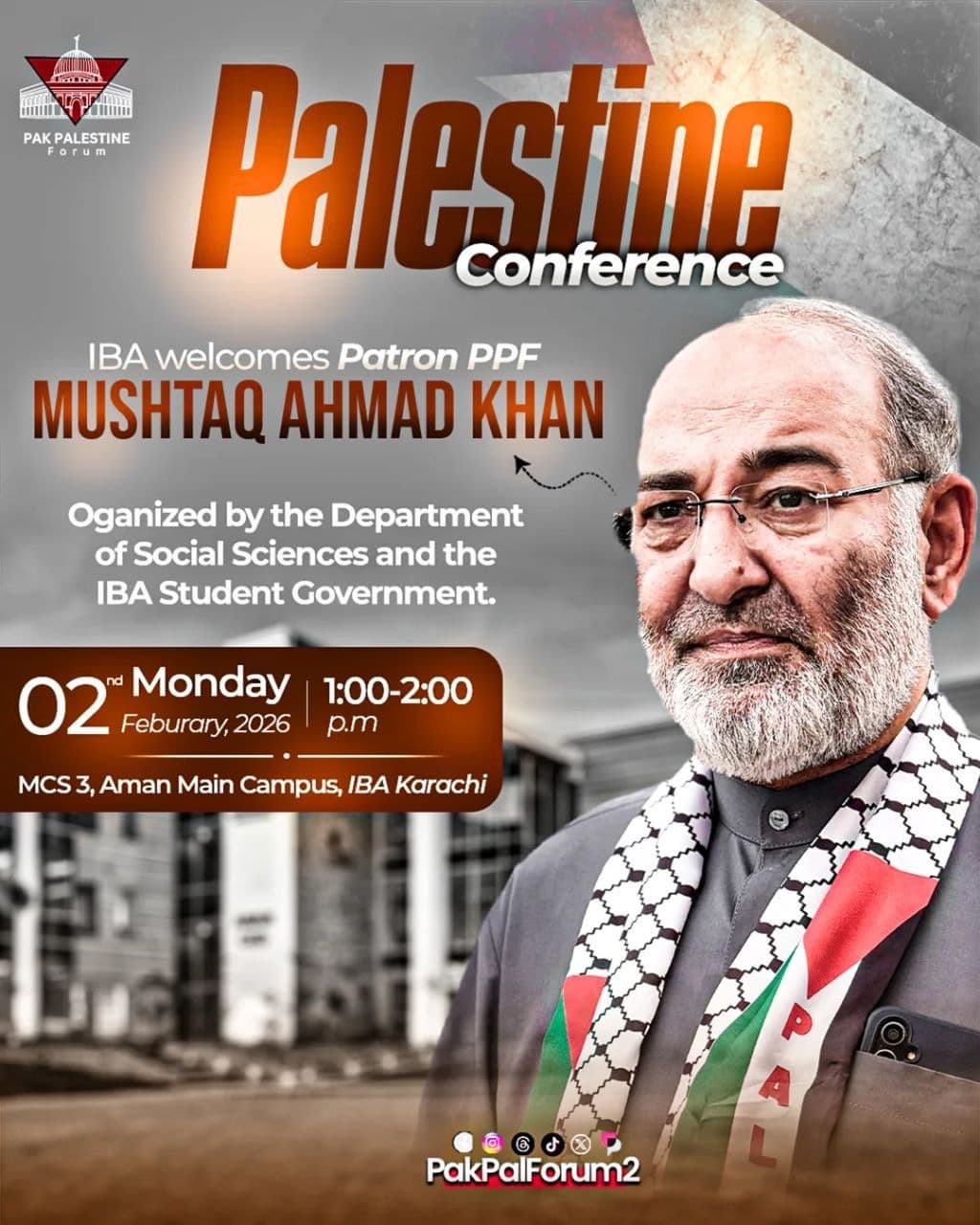 Palestine Conference
