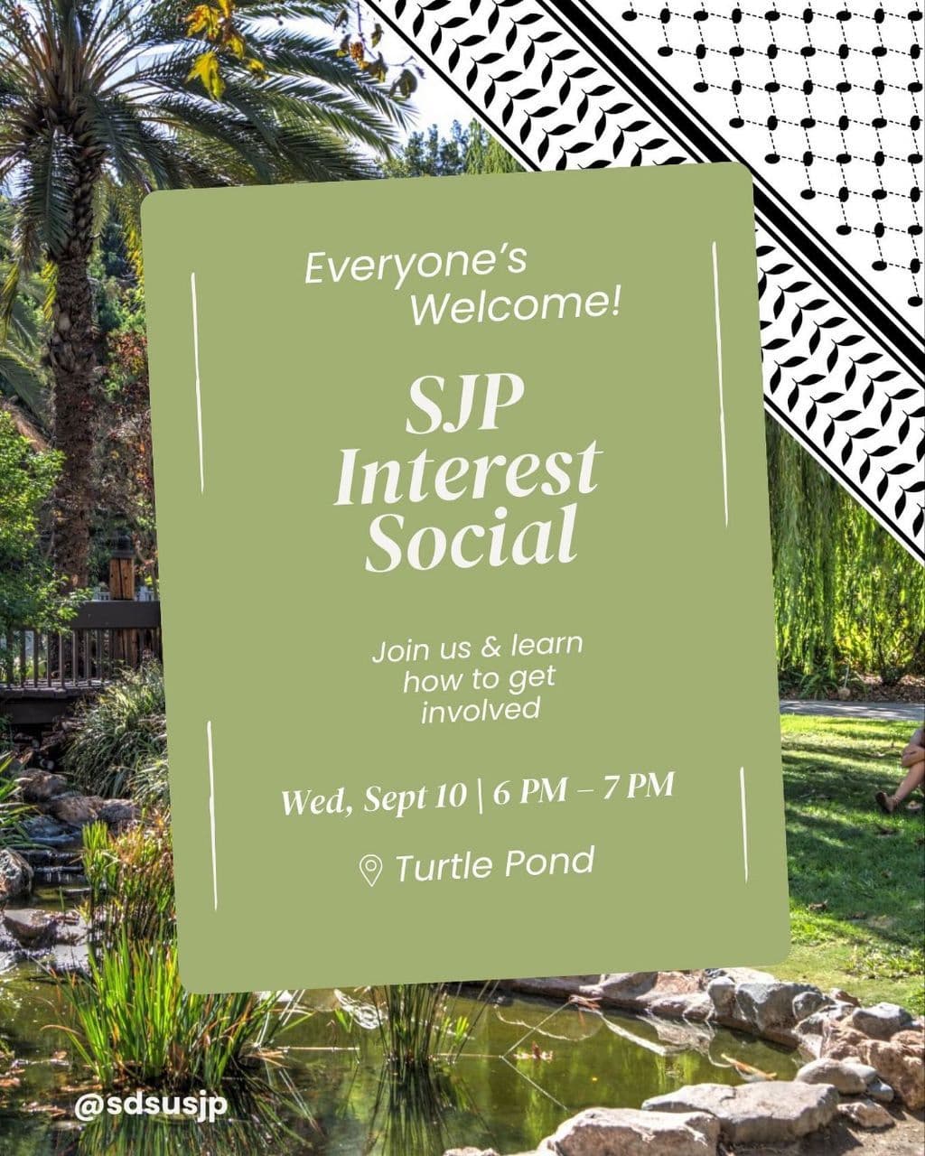SJP Interest Social