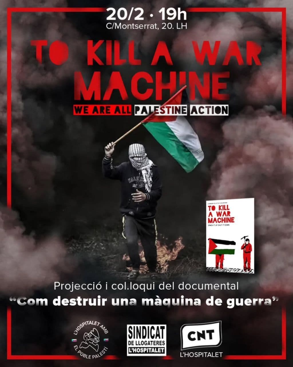 TO KILLA A WAR MACHNE