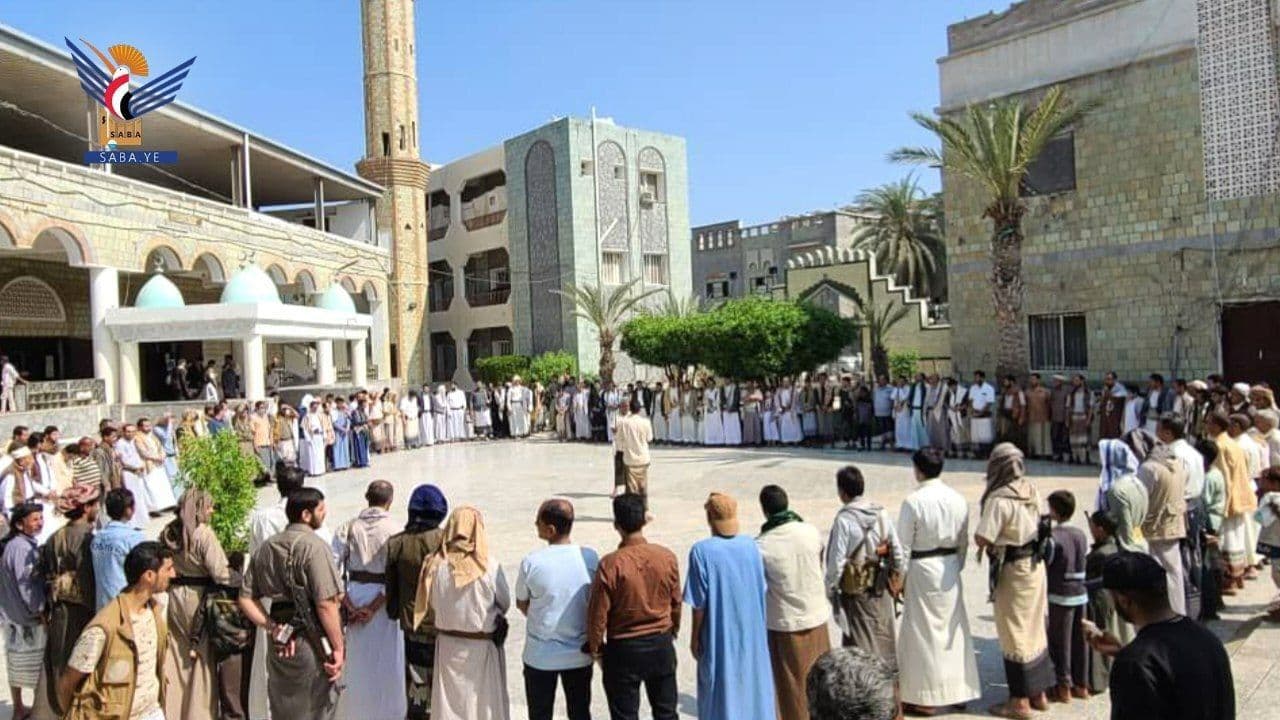 وكان حقاً علينا نصر المؤمنين / زبید