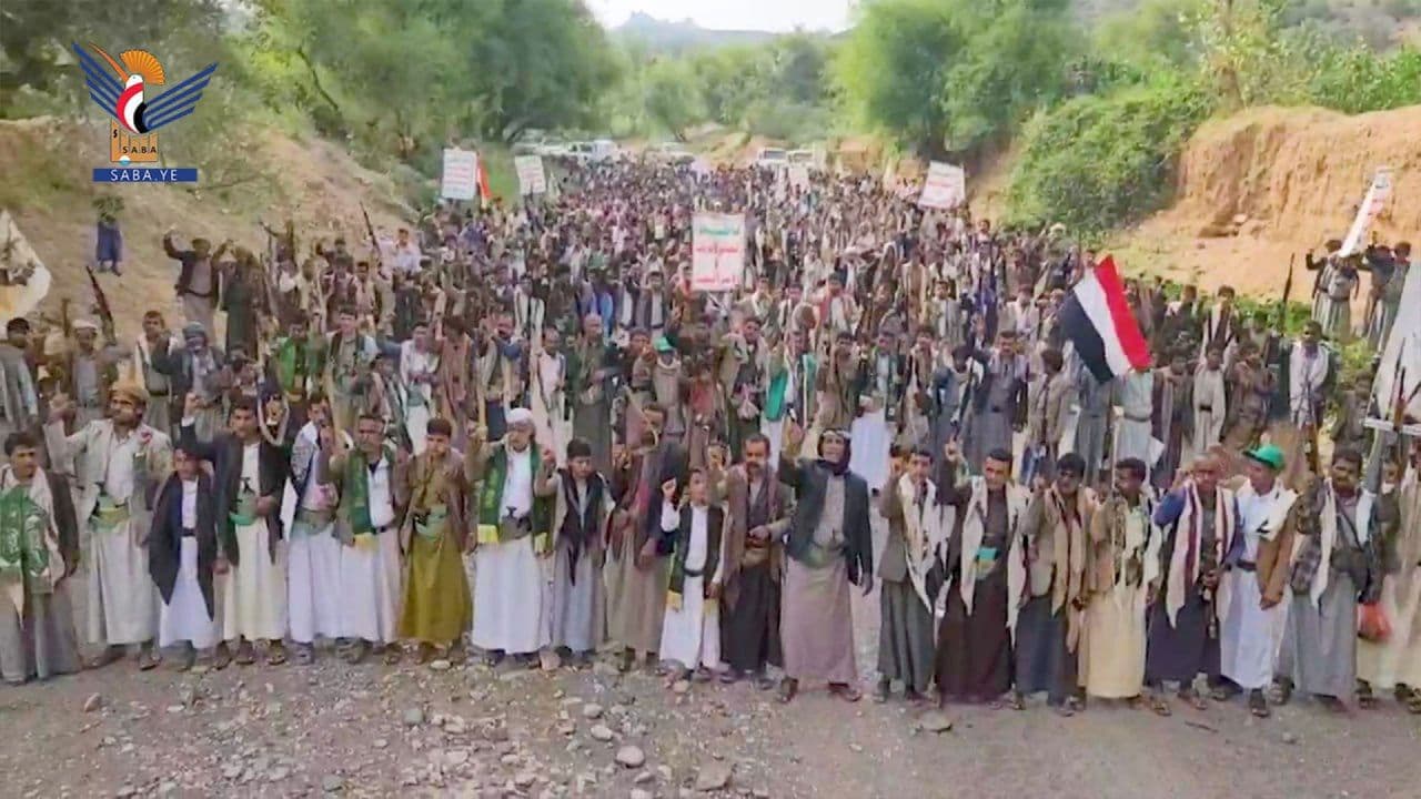 مع غزة جهاد وثبات.. غضبا للدماء المسفوكة والمقدسات المنتهكة (Khamir)