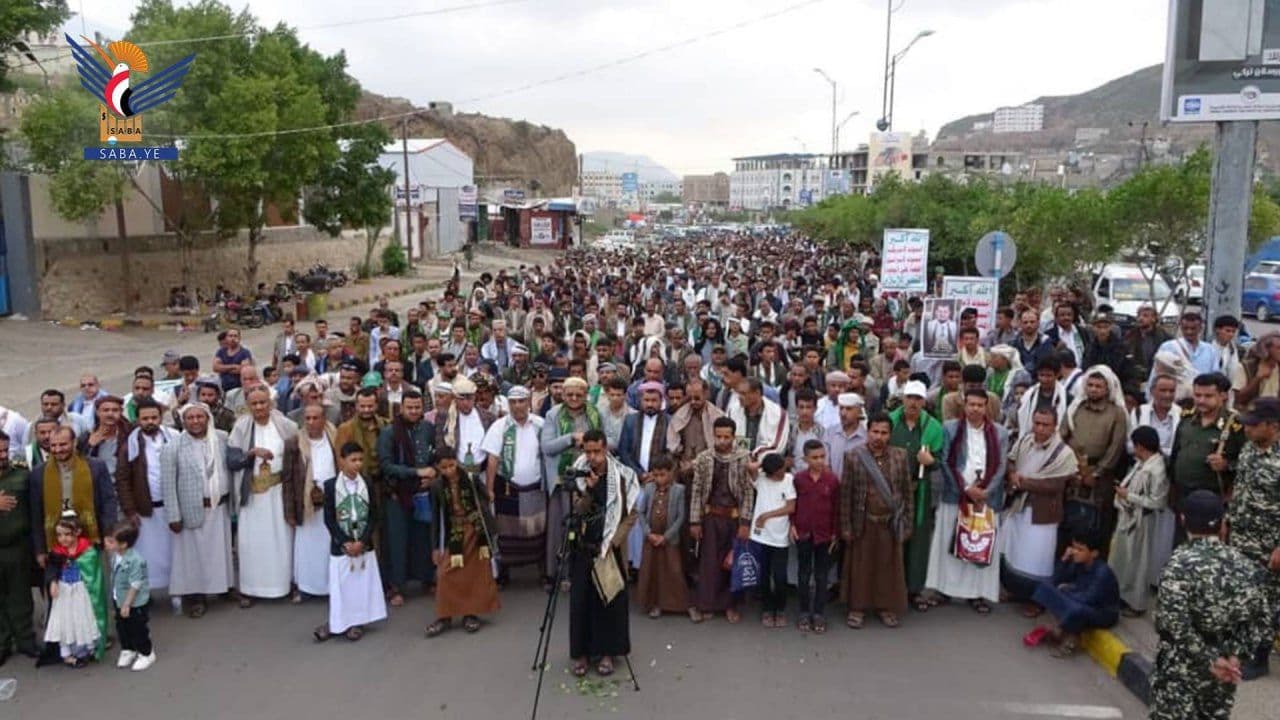 مع غزة جهاد وثبات.. غضبا للدماء المسفوكة والمقدسات المنتهكة