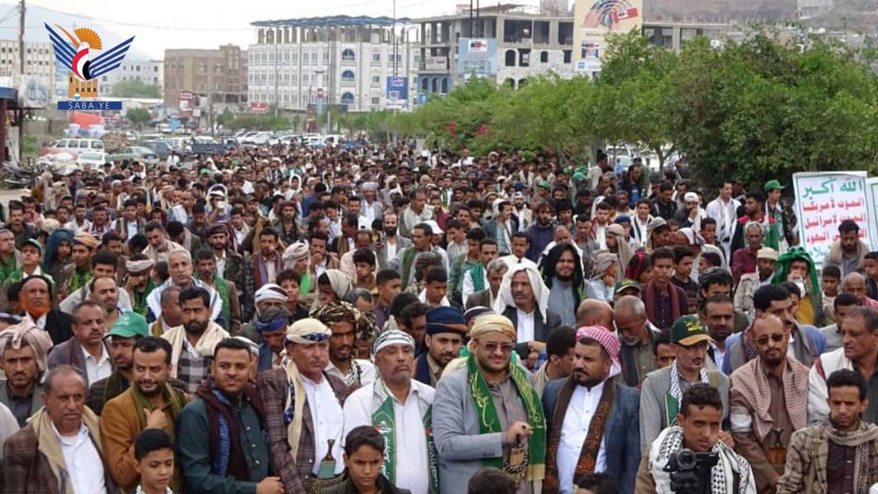 مع غزة جهاد وثبات.. غضبا للدماء المسفوكة والمقدسات المنتهكة (Hajdah)