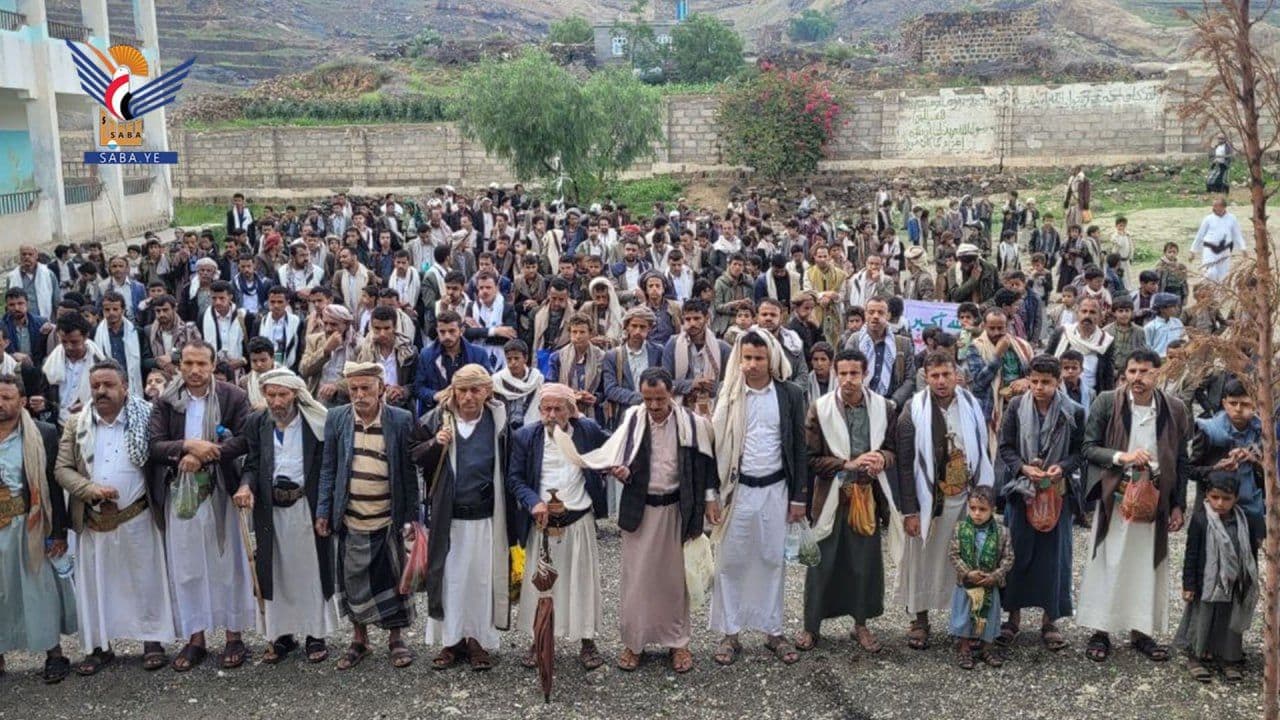 مع غزة جهاد وثبات .. غضبًا للدماء المسفوكة والمقدسات المنتهكة (Madinat Ash Shirq)