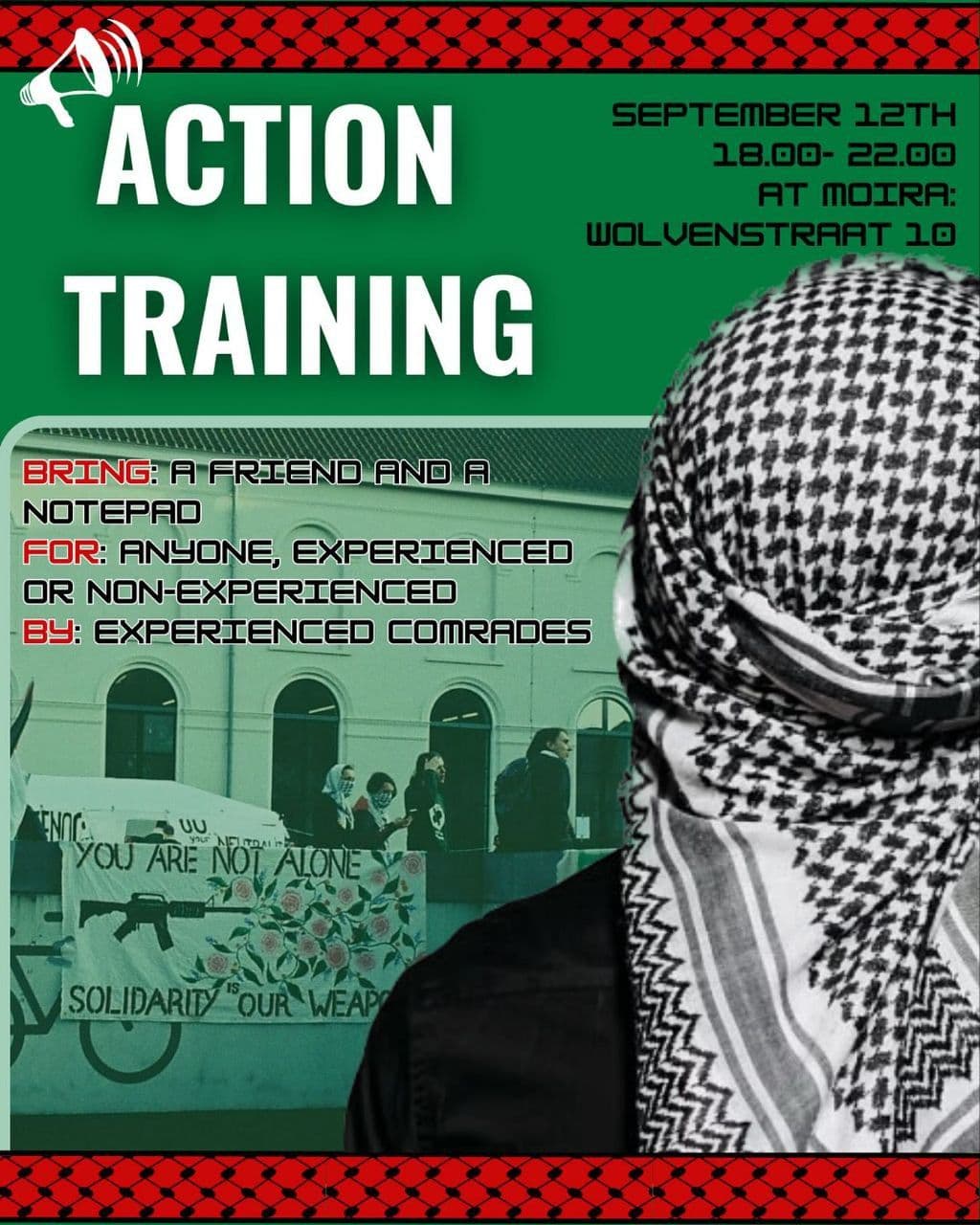 ACTION TRAINING