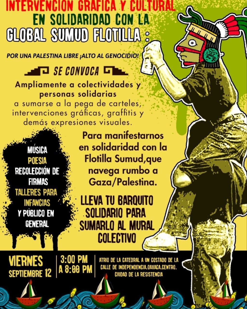 INTERVENCION GRAFICA Y CULTURAL