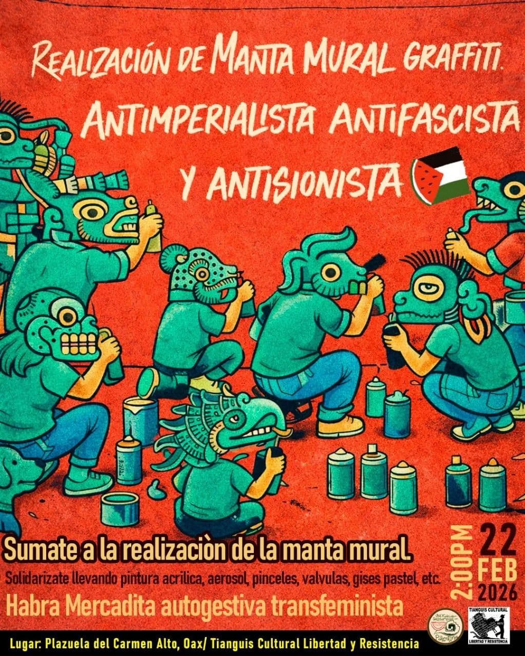 Arte, calle y solidaridad