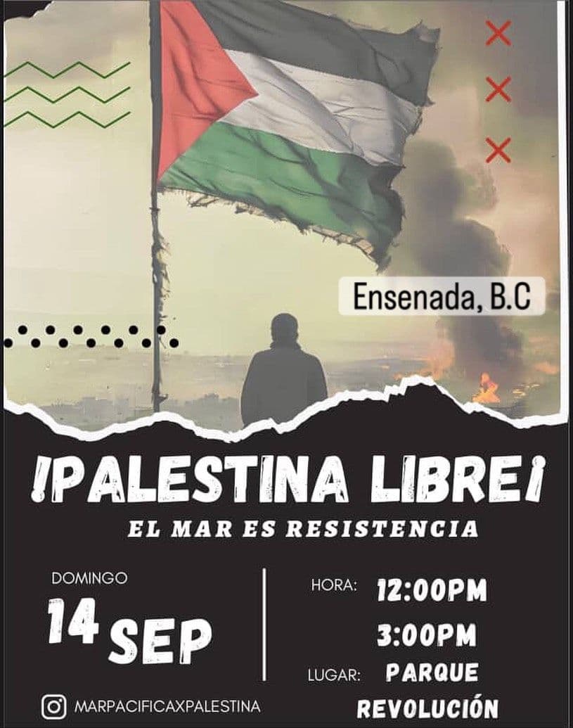 ¡¡ ATENCIÓN ENSENADA !!