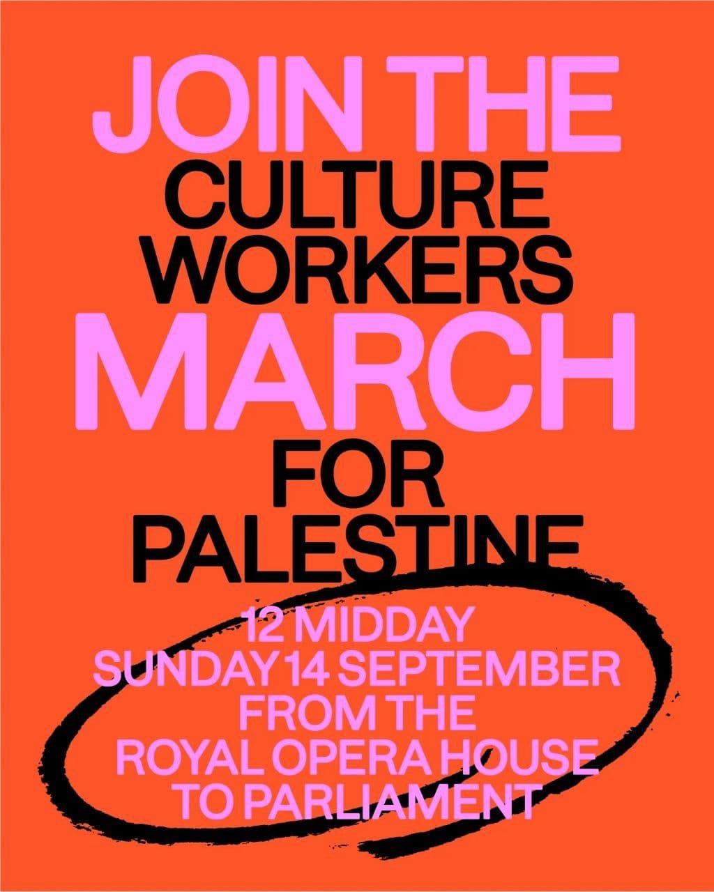 JOIN THE CULTURE WORKERS