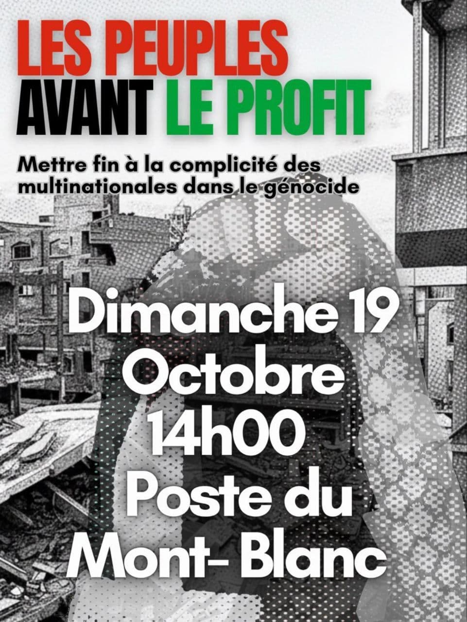 LES PEUPLES AVANT LE PROFIT