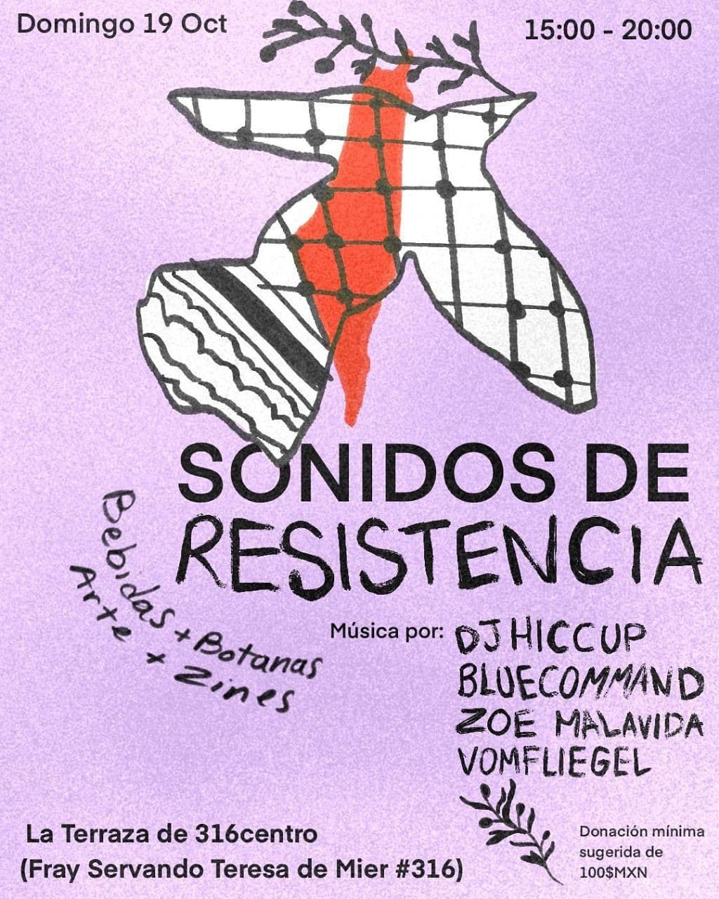 SONIDOS DE RESISTENCIA
