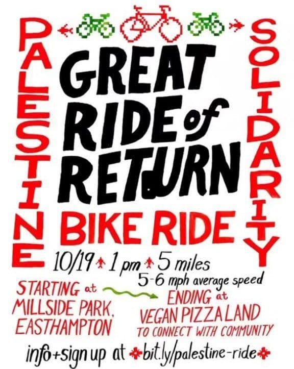 GREAT RIDE OF RETURN