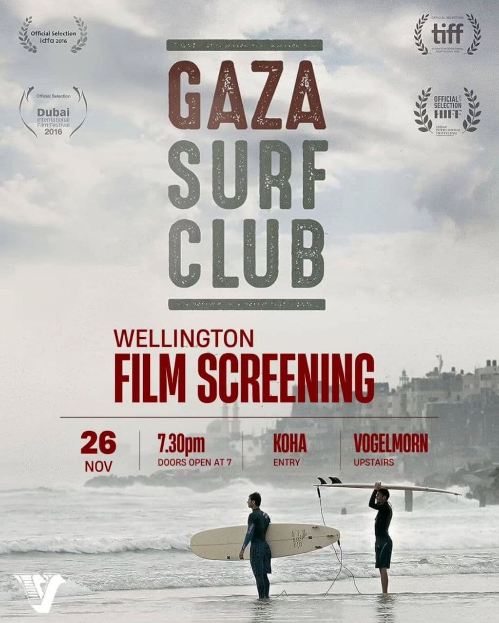 GAZA SURF CLUB