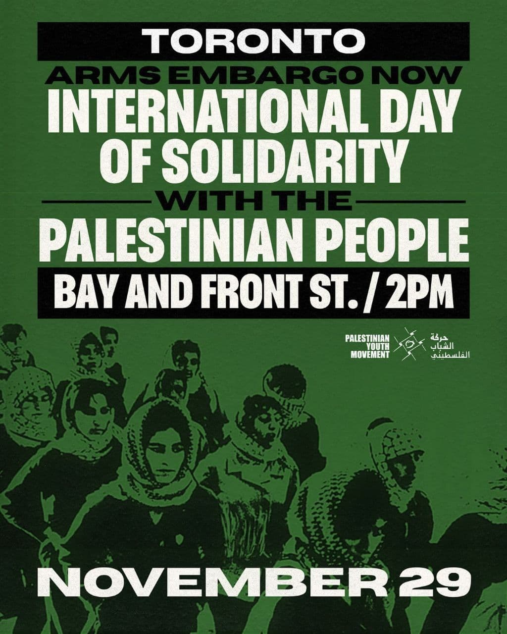INTERNATIONAL DAY OF SOLIDARITY WITH THE-PALESTINIAN PEOPLE