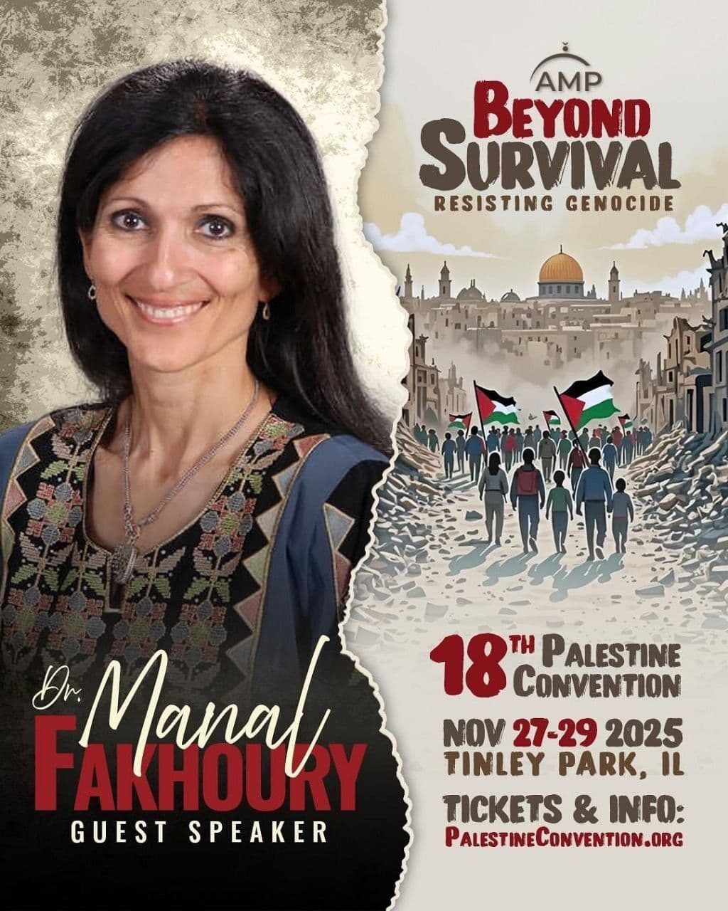 BEYOND SURVIVAL RESISTING GENOCIDE