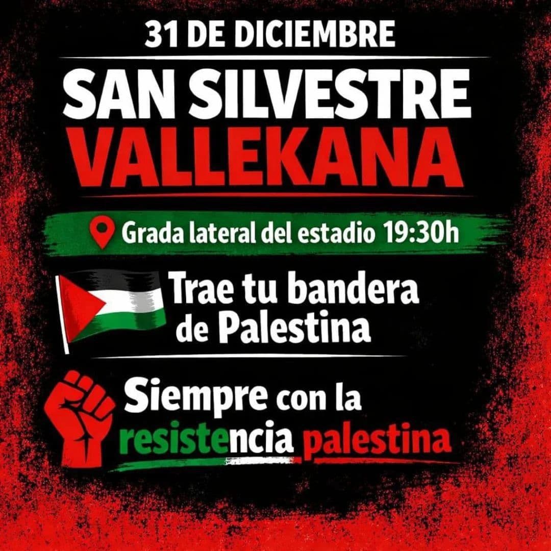 SAN SILVESTRE VALLEKANA