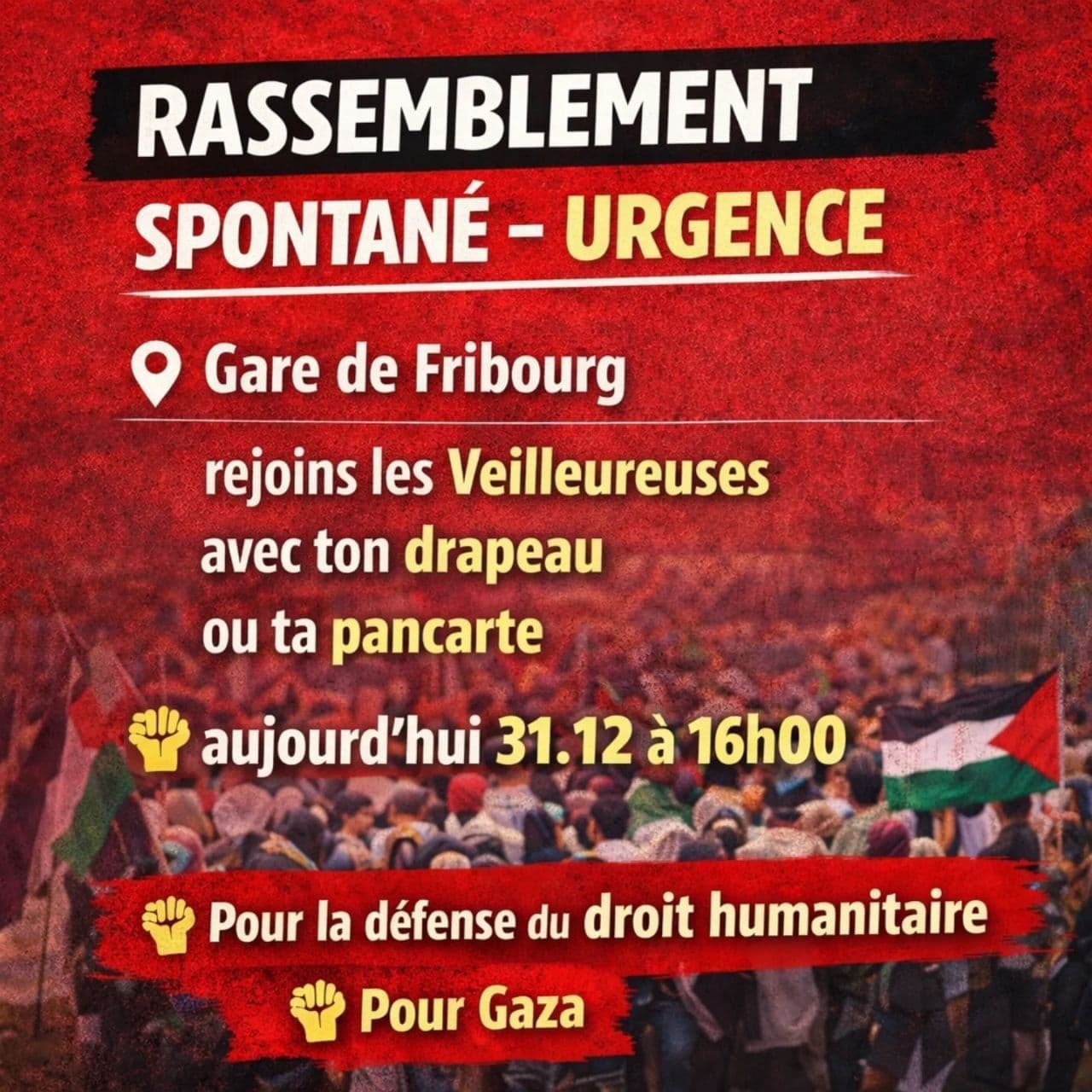RASSEMBLEMENT