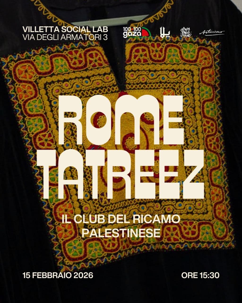 ROME TATREEZ