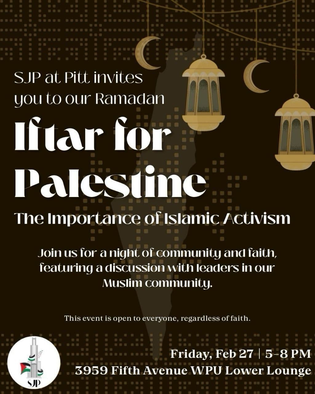 Iftar for Palestine