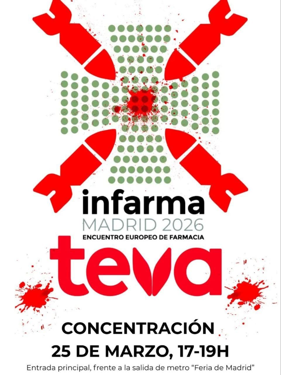 CONCENTRACIÓN IFEMA