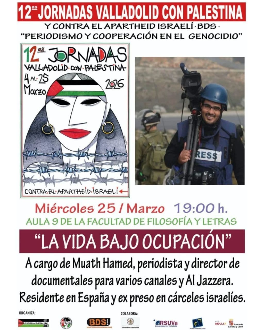 PERIODISMO Y COOPERACIÓN EN EL GENOCIDIO