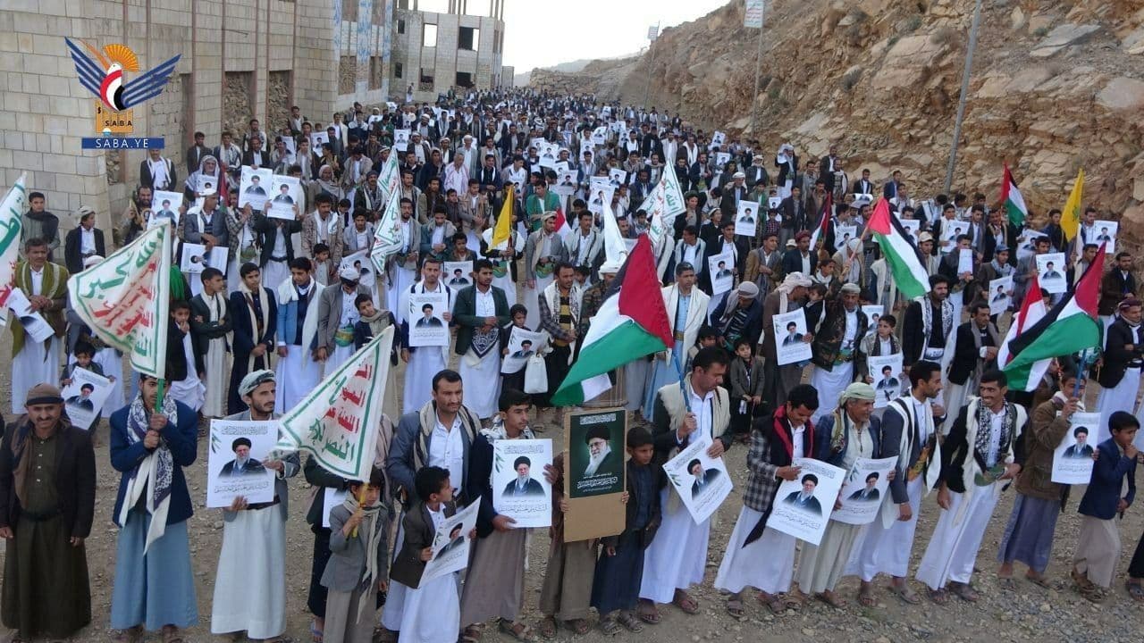 إحياءً ليوم القدس العالمي / المحابشه