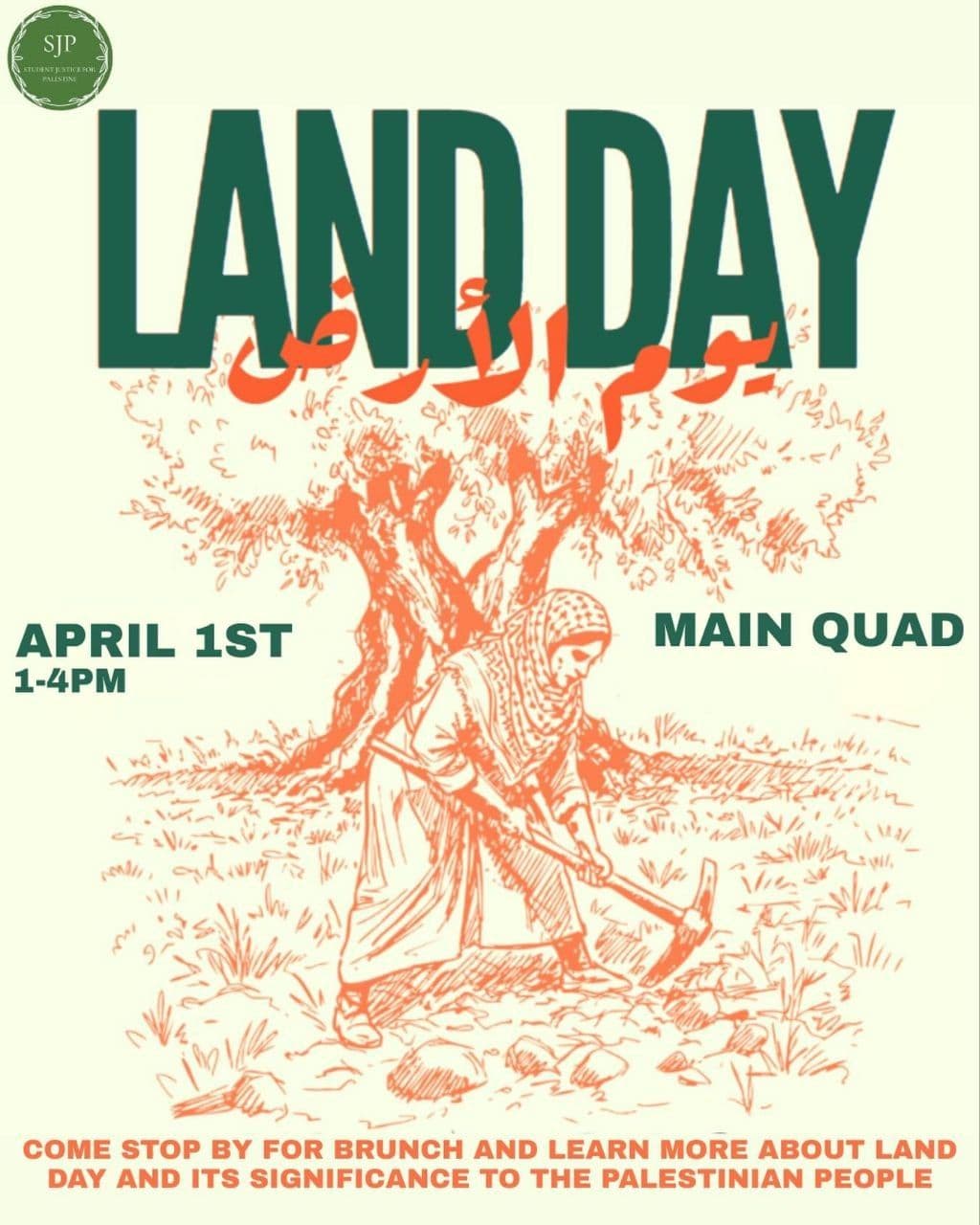 LAND DAY