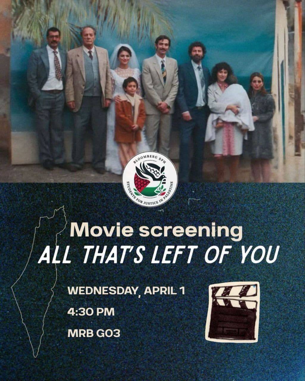 Movie screening
