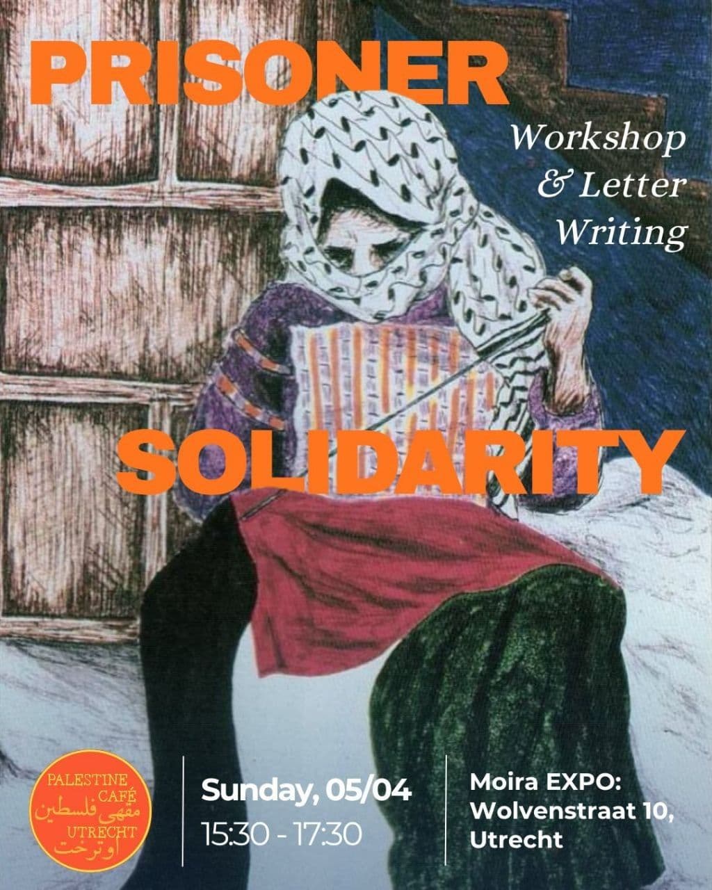 Workshop & Letter Writing