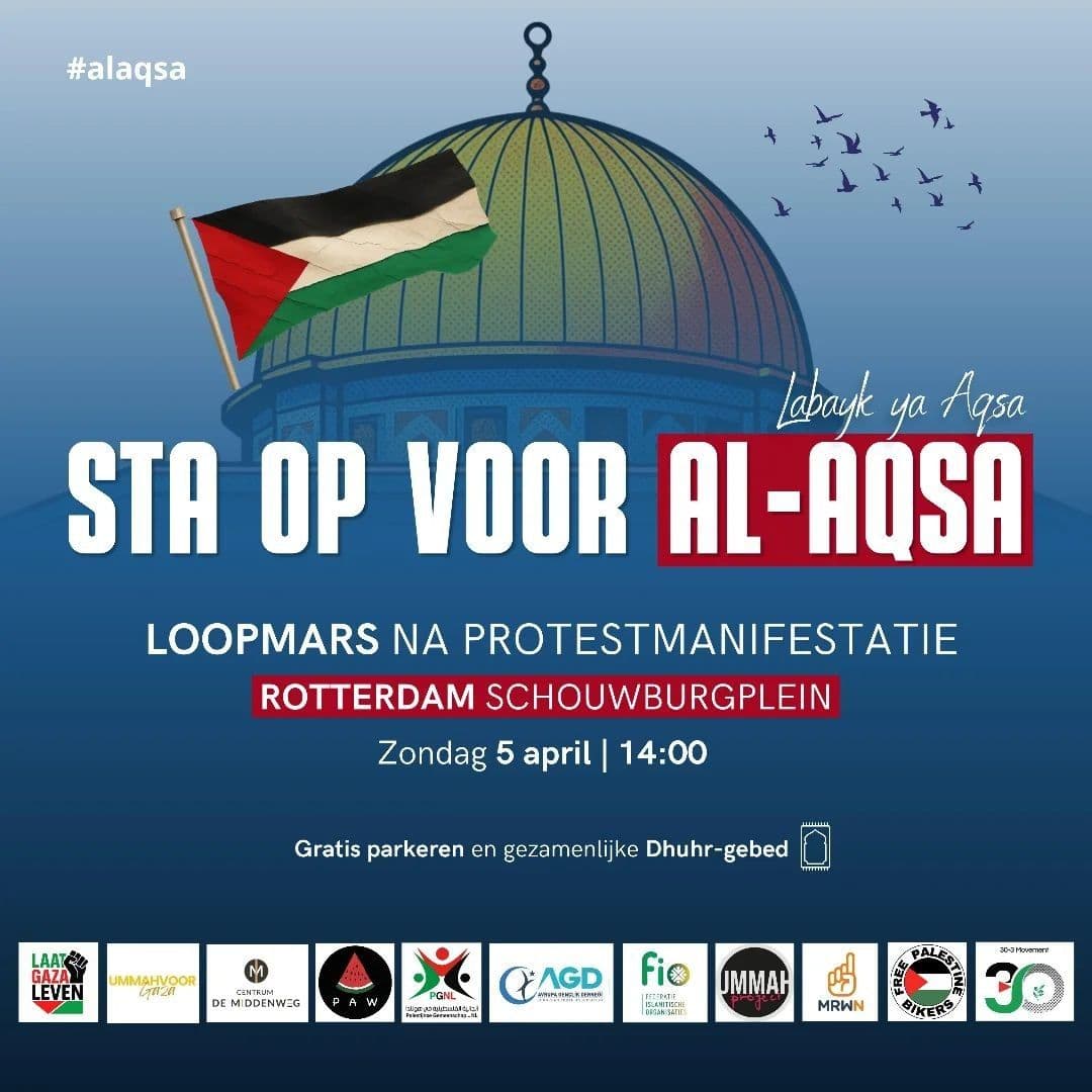 STA OP VOOR AL-AOSA