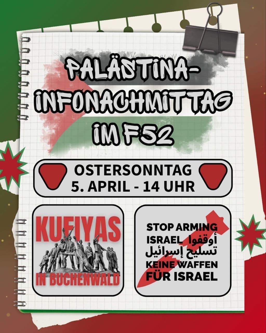PALANTINA-INFONACHMITTÃO IM F52