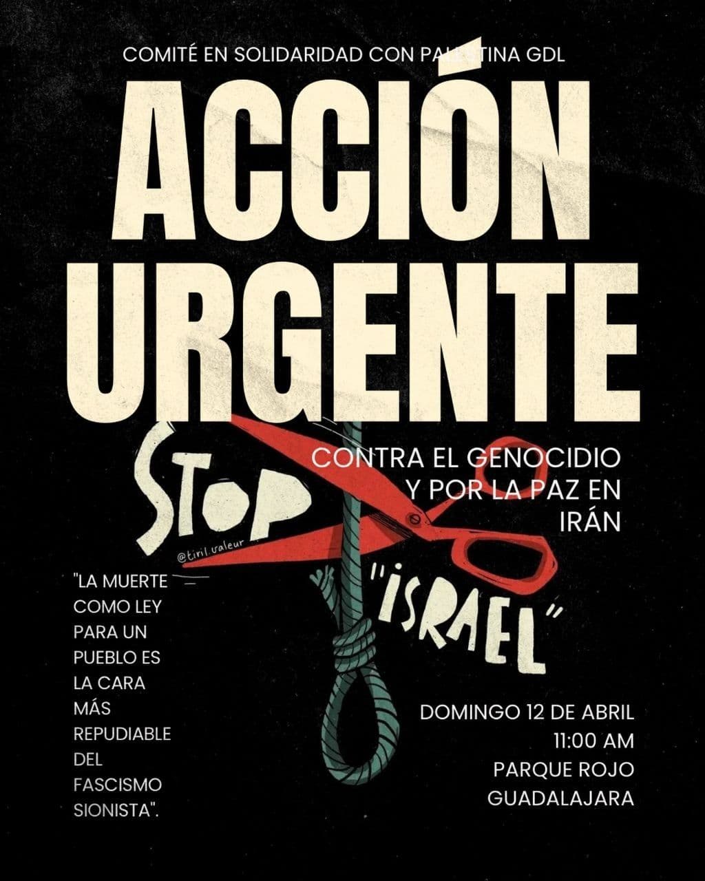 ACCION URGENTE