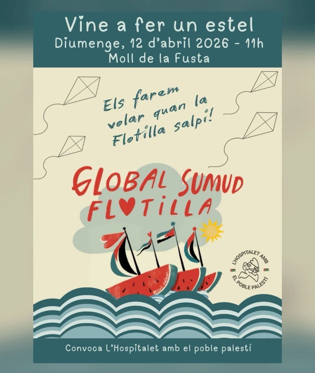 GLOBAL SUMUD FLOTiLLA