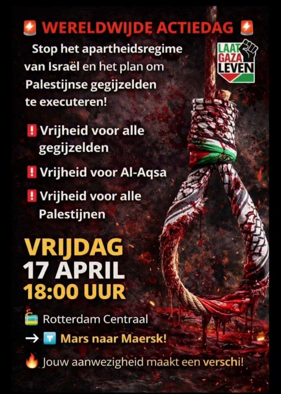 WERELDWIJDE ACTIEDAG