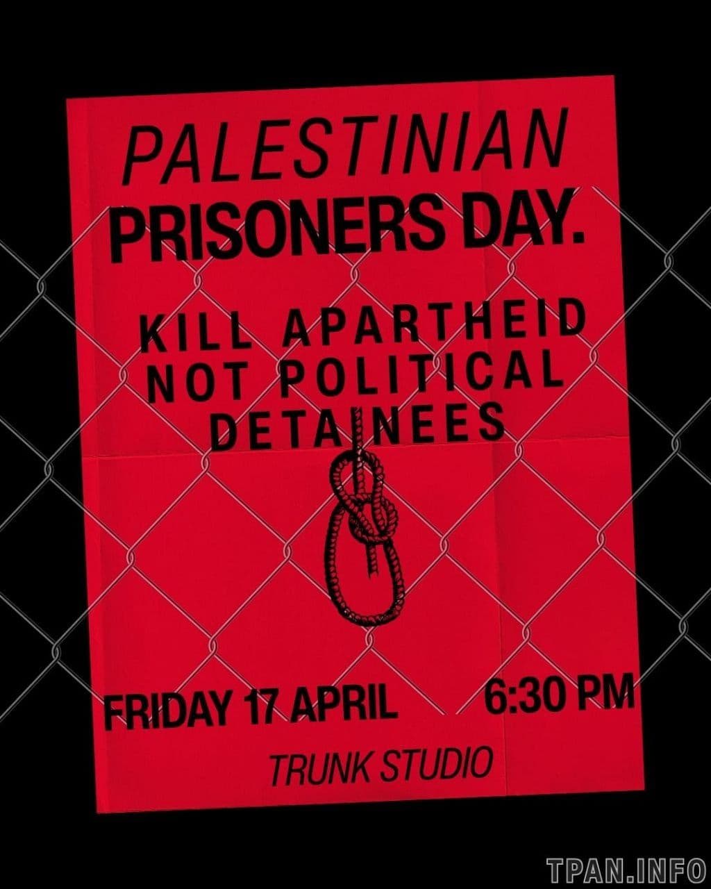 PALESTINIAN PRISONERS DAY