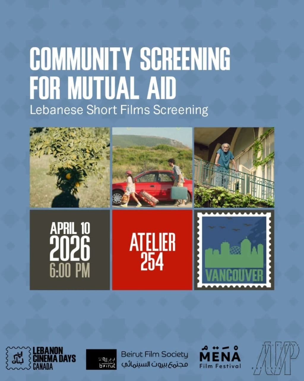 COMMUNITY SCREENING FOR MUTUAL AID