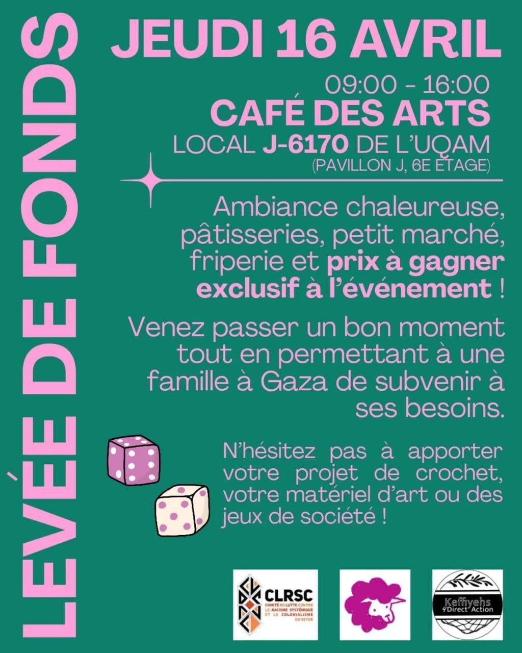 LEVÉE DE FONDS