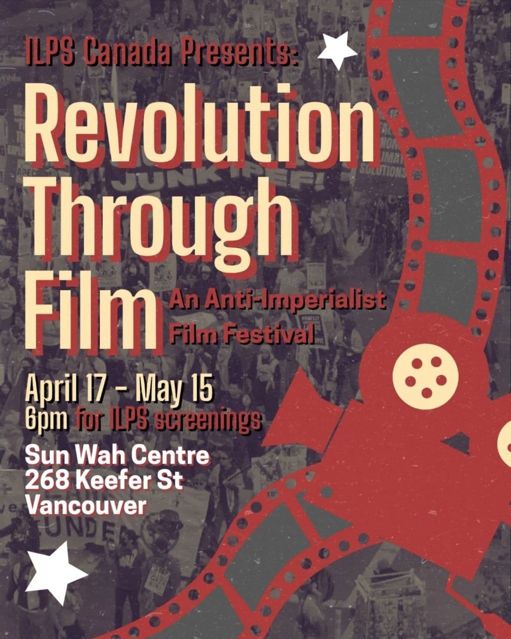 Revolution Through Film