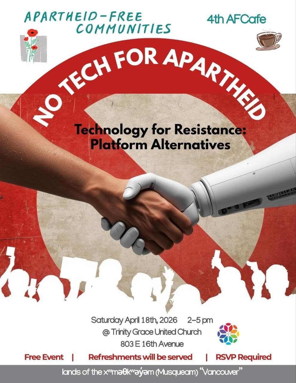Technology for Resistance: Platform Alternatives