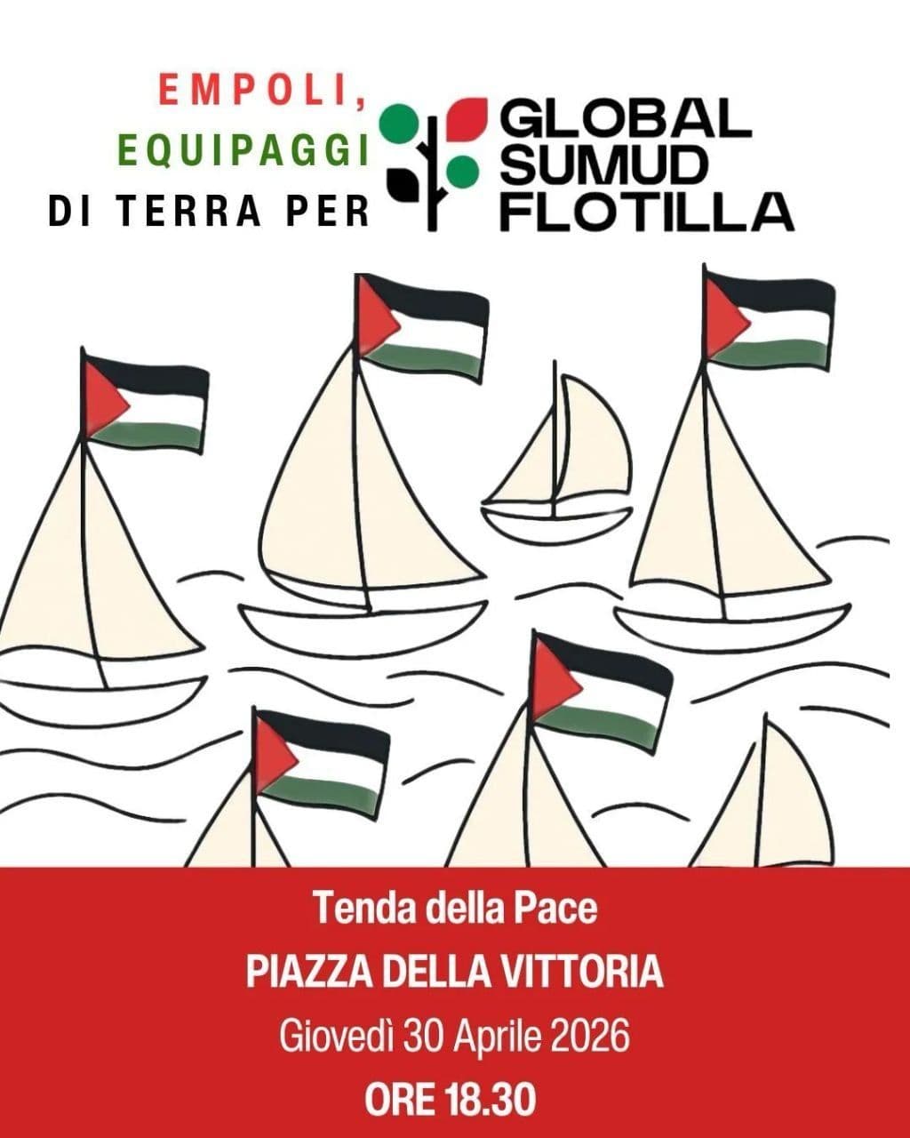 GLOBAL SUMUD FLOTILLA